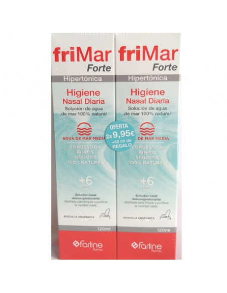 FARLINE FRIMAR FORTE DUPLO 2X120ML