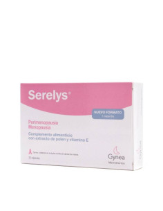 SERELYS MENO CAPSULAS 30 CAPS