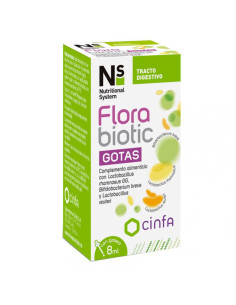 NS FLORABIOTIC GOTAS 8 ML