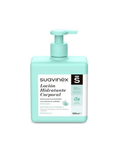 SUAVINEX PEDIATRIC LOCION HIDRATANTE 500ML