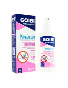 GOIBI ANTIMOSQUITOS PEDIATRICO SPRAY REPELENTE 1