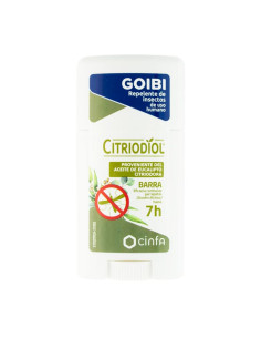 GOIBI CITRIODIOL BARRA  REPELENTE INSECTOS