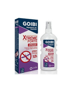 GOIBI ANTIMOSQUITOS XTREME REPELENTE SPRAY 75 ML