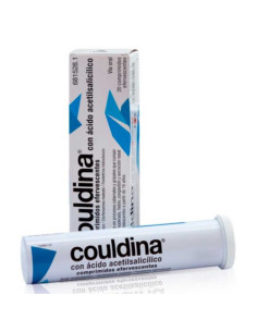 COULDINA 20 COMPRIMIDOS EFERVESCENTES