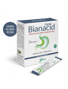 NEOBIANACID 20 SOBRES GRANULADO 1,55 G