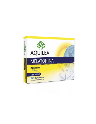 AQUILEA MELATONINA 1.95 MG 60 COMP