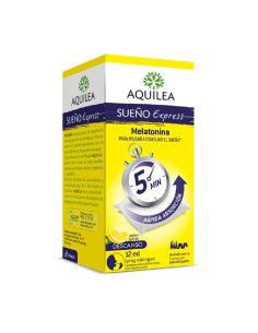 AQUILEA SUEÑO EXPRESS SPRAY SUBLINGUAL 1 MG 12 M