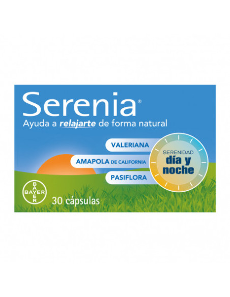 SERENIA 30 CAPS
