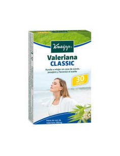 VALERIANA KNEIPP 30 GRAGEAS