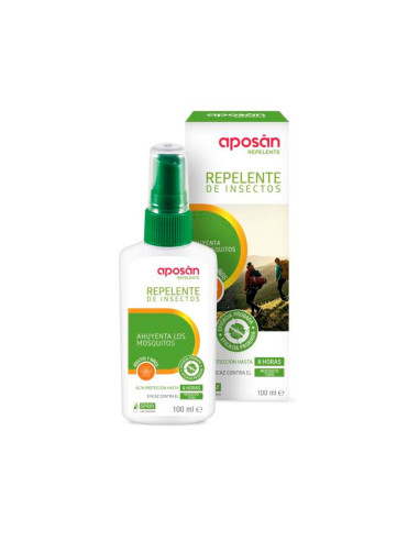 APOSAN REPELENTE DE INSECTOS FAMILIAR 100ML