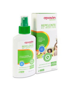 APOSAN REPELENTE DE INSECTOS INFANTIL 1 ENVASE 1