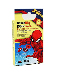 CALMABITE ISDIN KIDS PARCHES POST-PICADURAS SPID