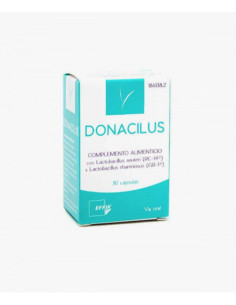 DONACILUS 30 CAPS