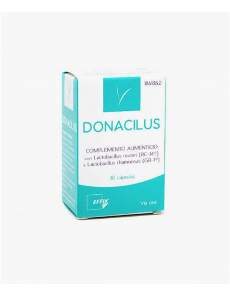 DONACILUS 30 CAPS