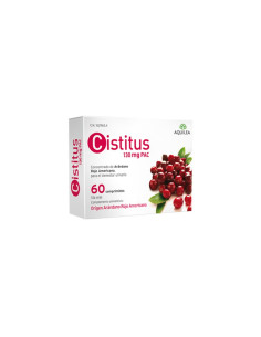 CISTITUS COMPRIMIDOS 130 MG 60 COMP