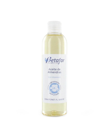 ACEITE DE ALMENDRAS BETAFAR 250 ML