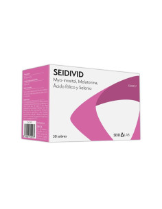 SEIDIVID 30 SOBRES