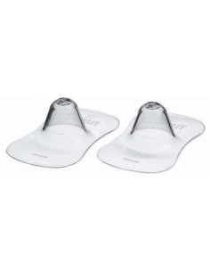 AVENT PROTECTOR DE PEZON  ESTANDARD 2 U 2