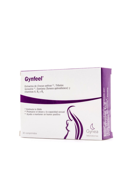 GYNFEEL 30 COMP