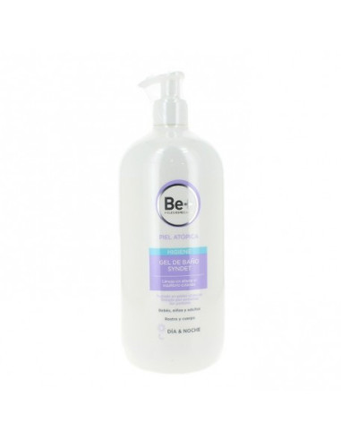BE+ ATOPIA GEL DE BAÑO SYNDET 750 ML