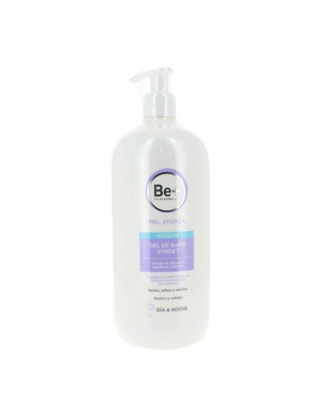 BE+ ATOPIA GEL DE BAÑO SYNDET 750 ML