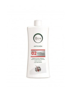 BE+ ANTICAIDA CHAMPU FORTALECEDOR 500 ML