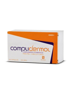 COMPLIDERMOL 50 CAPS