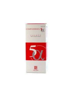 COMPLIDERMOL 5ALFA CHAMPU ANTICAIDA 200 ML