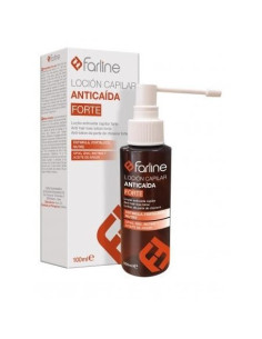 FARLINE LOCION ANTICAIDA CAPILAR 1 ENVASE 100 ML