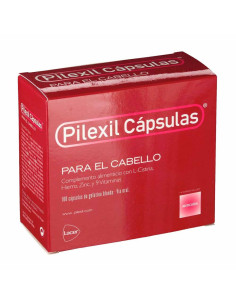 PILEXIL CAPSULAS ANTICAIDA 100 CAPS