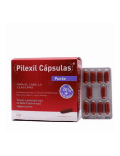 PILEXIL FORTE CABELLO Y UÑAS 100 CAPS + 20 CAPS