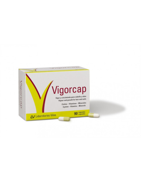VIGORCAP 90 CAPS
