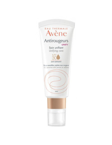AVENE ANTIROUGEURS UNIFY CUIDADO UNIFICADOR SPF