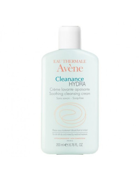 AVENE CLEANANCE HYDRA CREMA LIMPIADORA CALMANTE