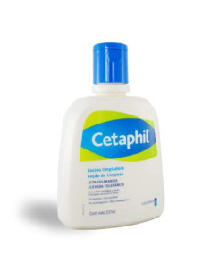 CETAPHIL LOCION LIMPIADORA 200ML.