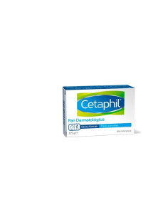 CETAPHIL PAN DERMATOLOGICO 125 G.