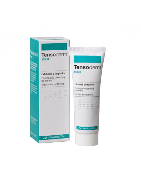 TENSODERM SCRUB 50 ML.