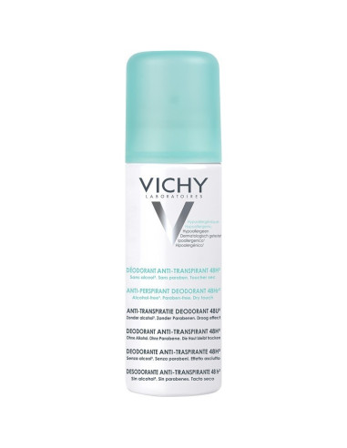 VICHY DESODORANTE AEROSOL REGULADOR SECO