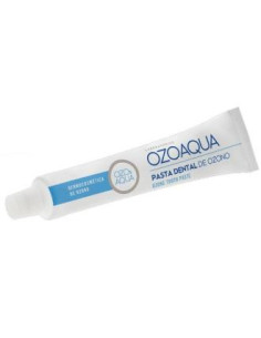 OZOAQUA PASTA DENTAL DE OZONO 1 ENVASE 75 ML