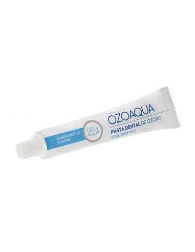 OZOAQUA PASTA DENTAL DE OZONO 1 ENVASE 75 ML