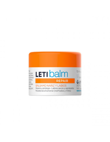 LETIBALM PEDIATRICO 10 ML.