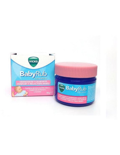 VICKS BABYRUB 50 G