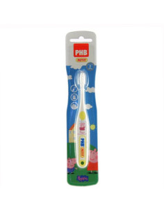 CEPILLO DENTAL PHB INFANTIL PLUS PETIT PEPPA