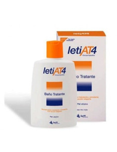 LETI AT-4 BAÑO TRATANTE 200 ML