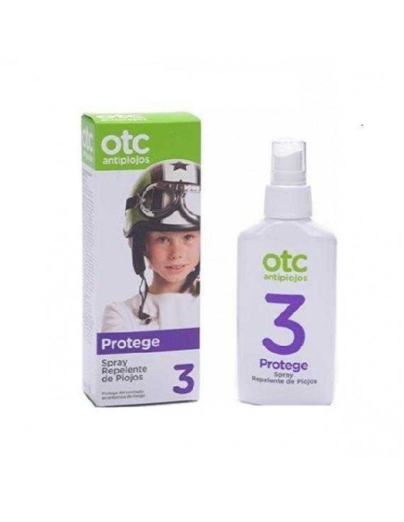 OTC ANTIPIOJOS SPRAY REPELENTE DE PIOJOS ANTIPIO