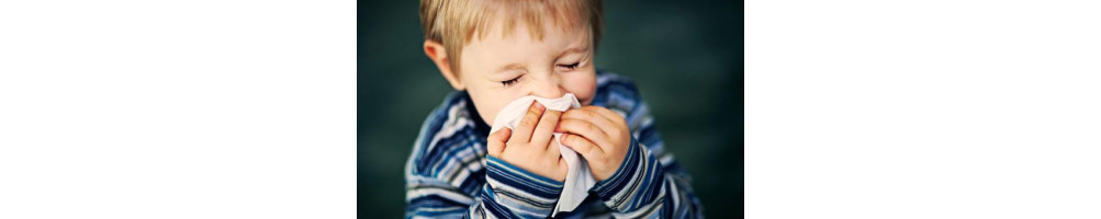 Resfriados y mocos | Medicamentos para la congestión nasal niños
